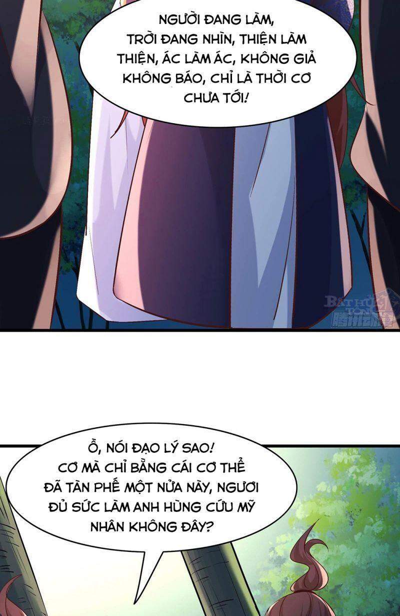 Đồ Đệ Của Ta Đều Là Nữ Ma Đầu Chapter 32 - Trang 2