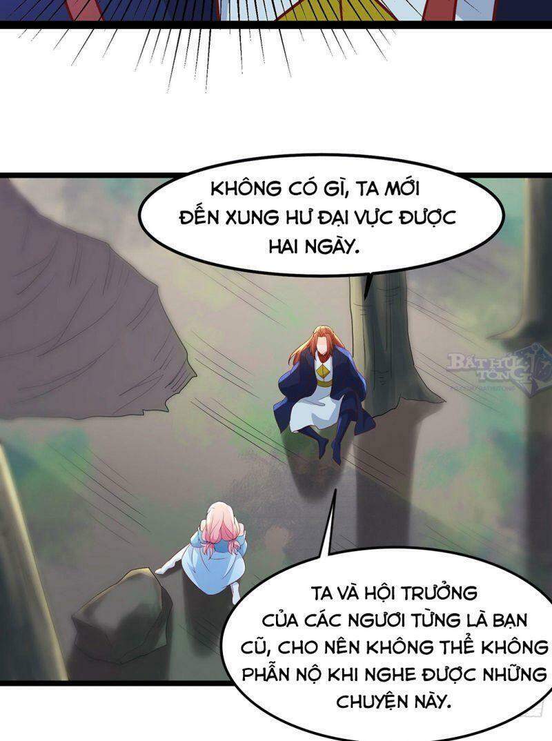 Đồ Đệ Của Ta Đều Là Nữ Ma Đầu Chapter 33 - Trang 2