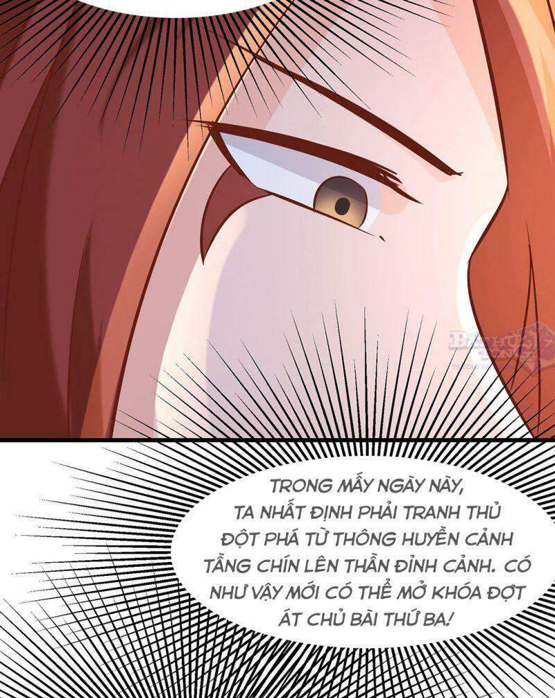 Đồ Đệ Của Ta Đều Là Nữ Ma Đầu Chapter 33 - Trang 2