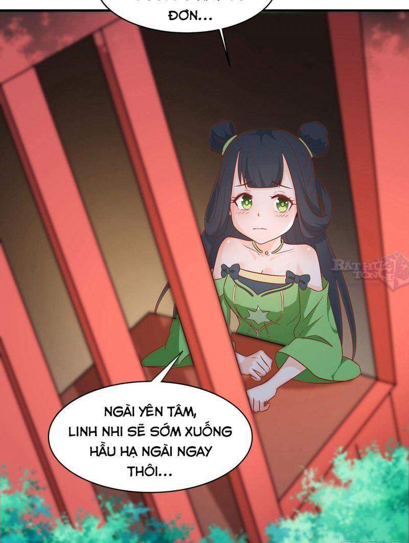 Đồ Đệ Của Ta Đều Là Nữ Ma Đầu Chapter 36 - Trang 2