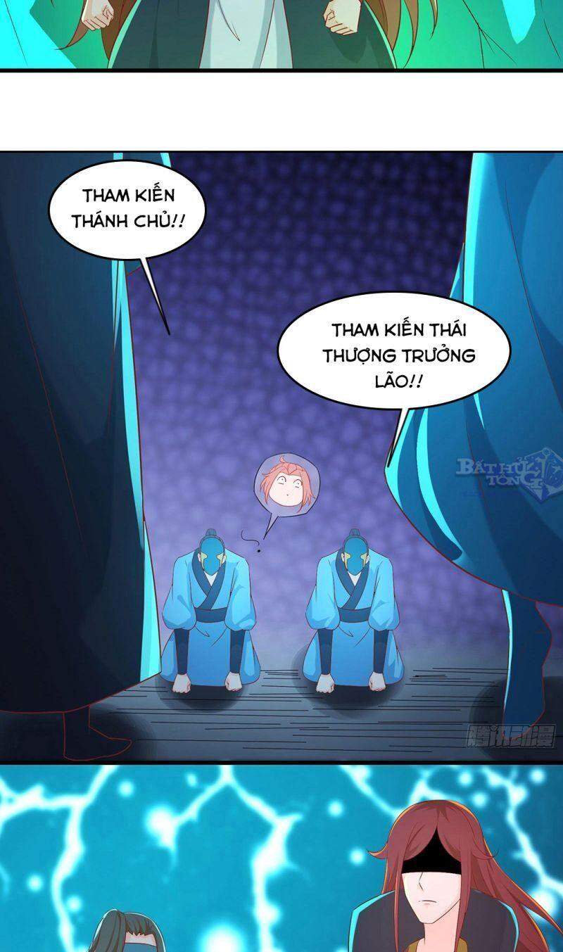 Đồ Đệ Của Ta Đều Là Nữ Ma Đầu Chapter 37 - Trang 2