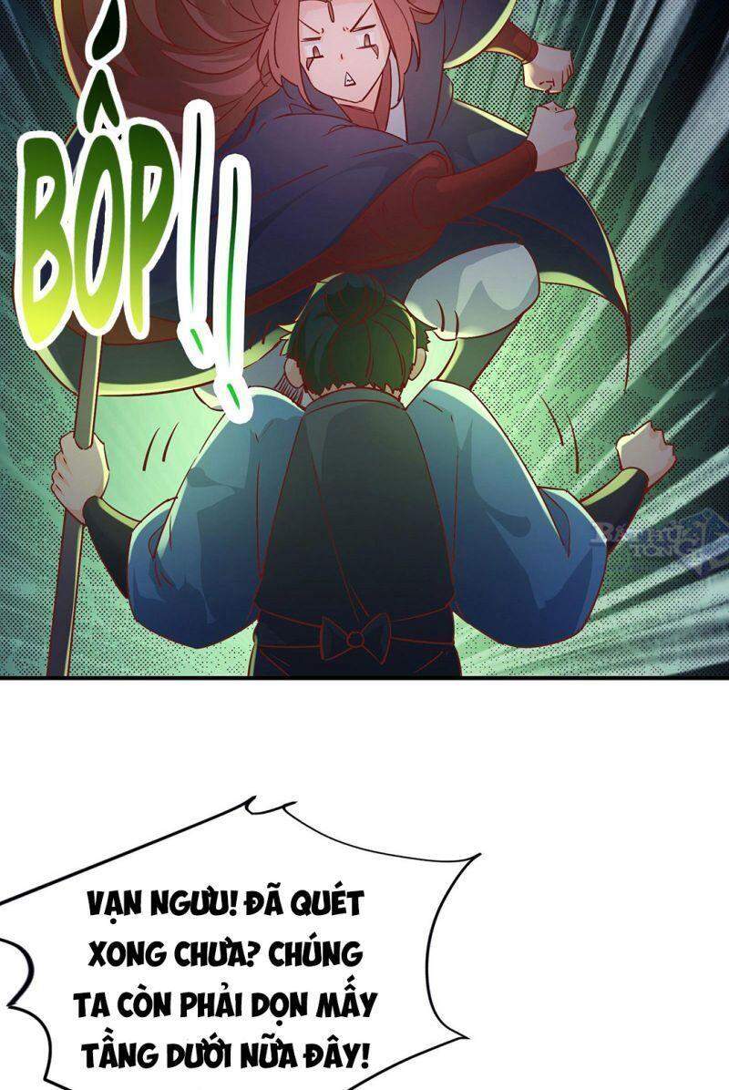 Đồ Đệ Của Ta Đều Là Nữ Ma Đầu Chapter 38 - Trang 2