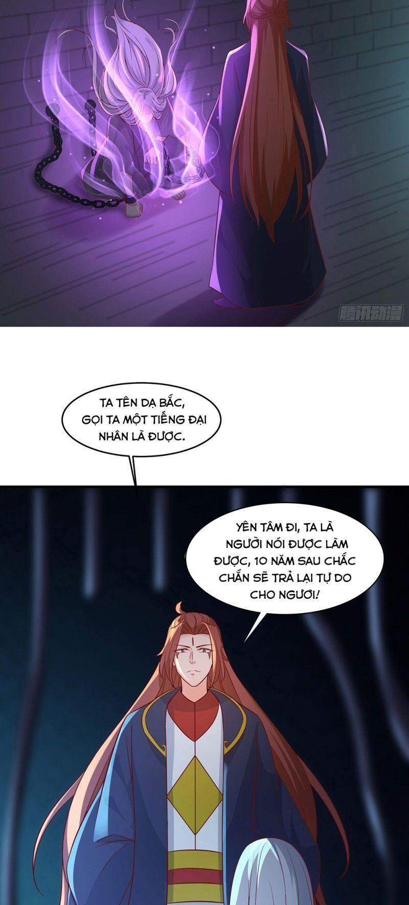 Đồ Đệ Của Ta Đều Là Nữ Ma Đầu Chapter 39 - Trang 2