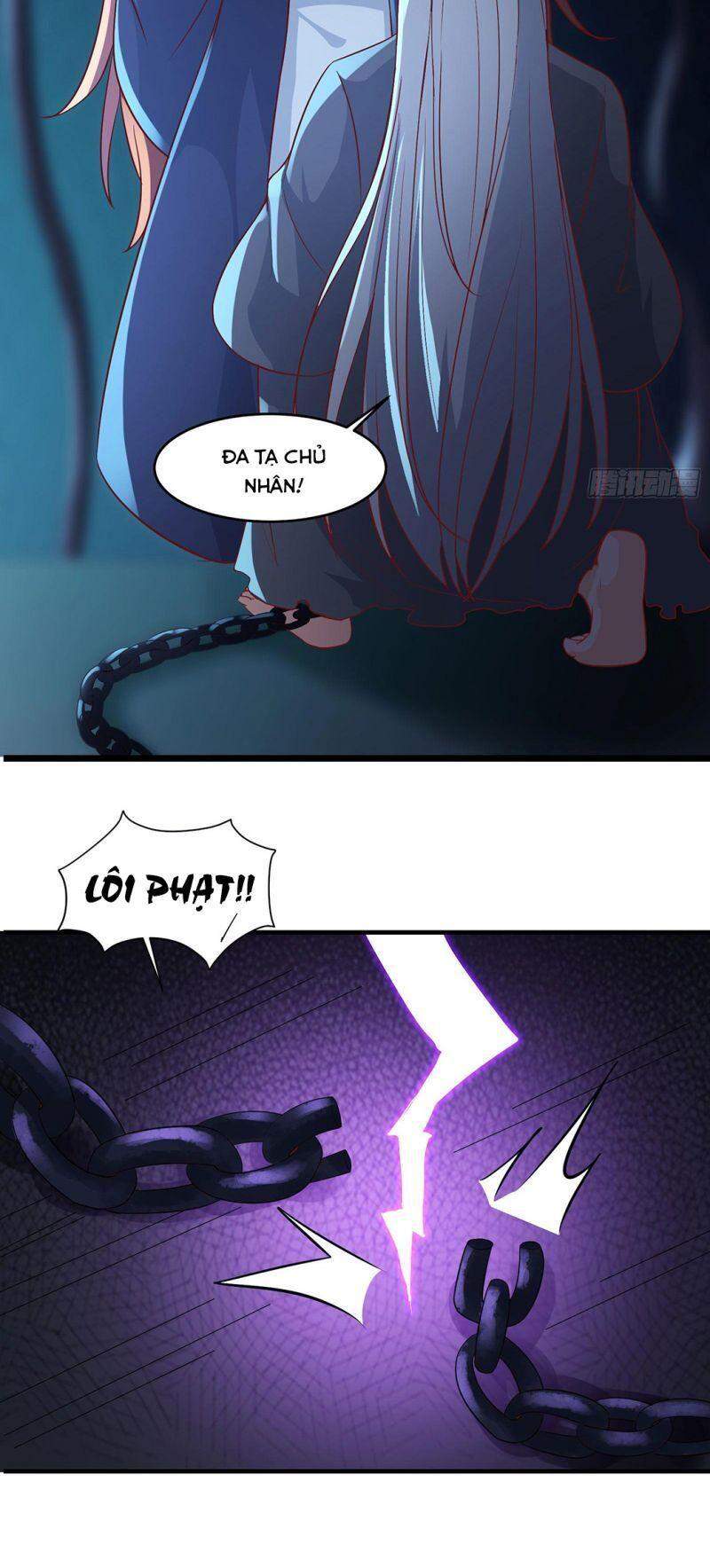 Đồ Đệ Của Ta Đều Là Nữ Ma Đầu Chapter 39 - Trang 2