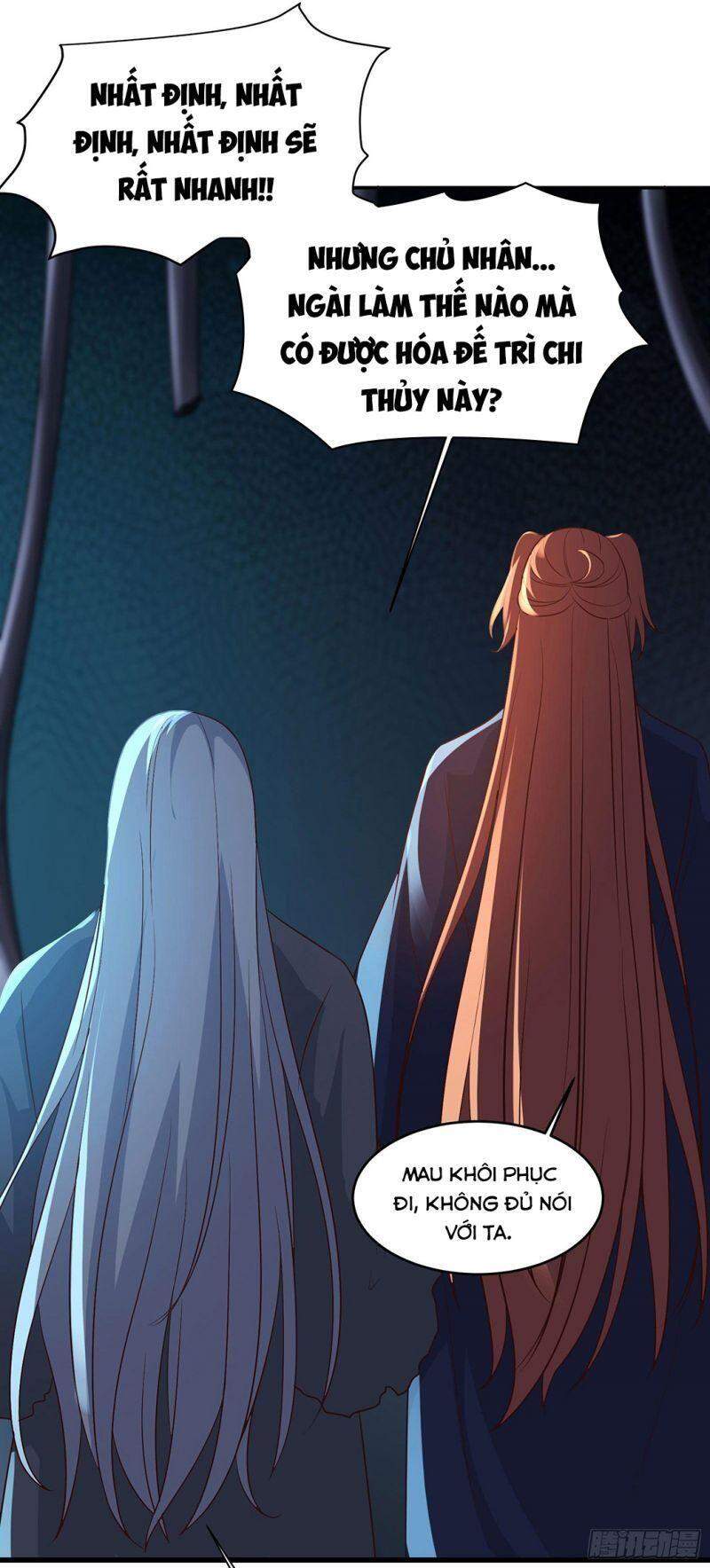 Đồ Đệ Của Ta Đều Là Nữ Ma Đầu Chapter 39 - Trang 2