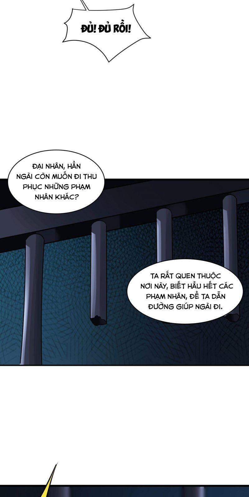 Đồ Đệ Của Ta Đều Là Nữ Ma Đầu Chapter 39 - Trang 2