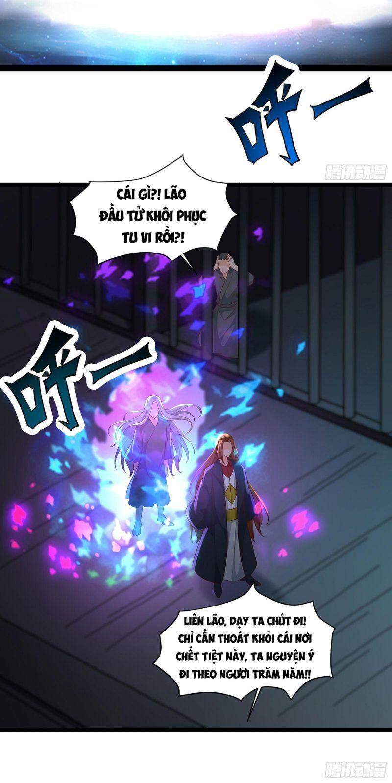 Đồ Đệ Của Ta Đều Là Nữ Ma Đầu Chapter 39 - Trang 2