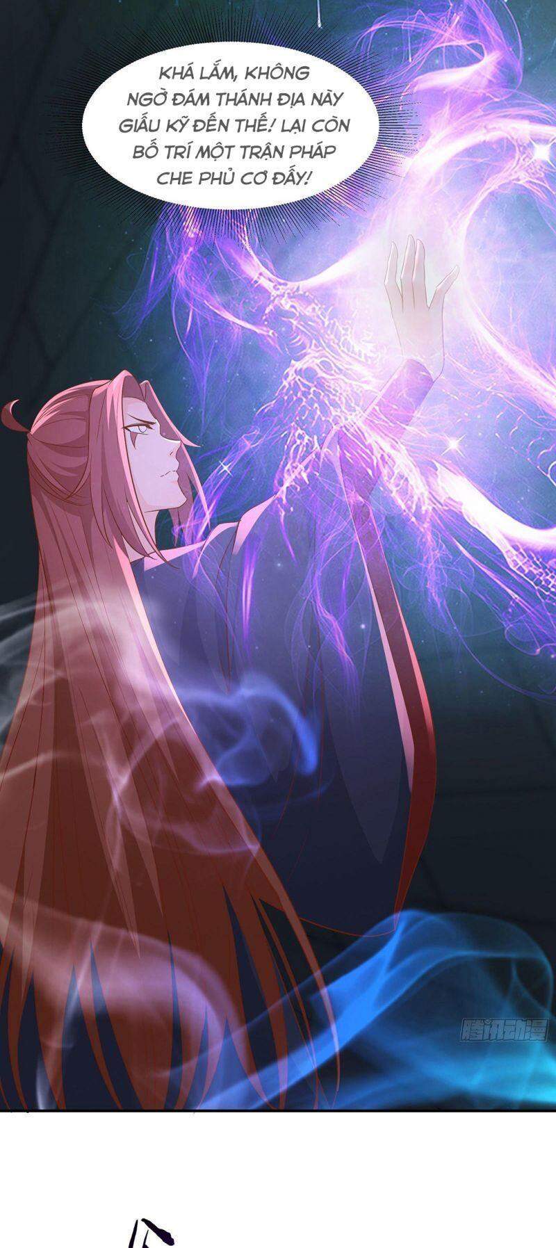 Đồ Đệ Của Ta Đều Là Nữ Ma Đầu Chapter 39 - Trang 2