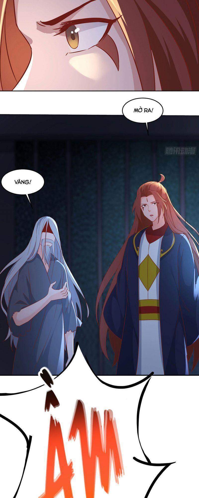 Đồ Đệ Của Ta Đều Là Nữ Ma Đầu Chapter 39 - Trang 2