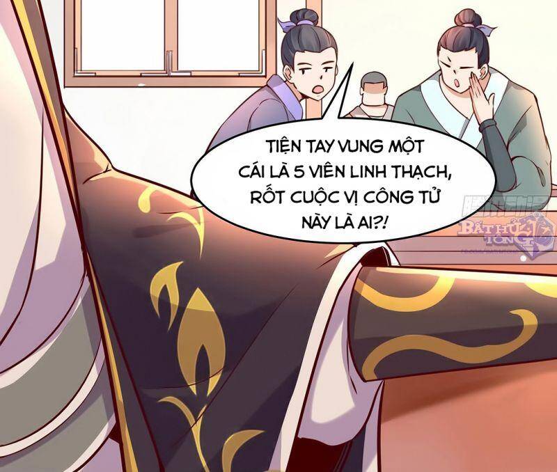 Đồ Đệ Của Ta Đều Là Nữ Ma Đầu Chapter 4 - Trang 2