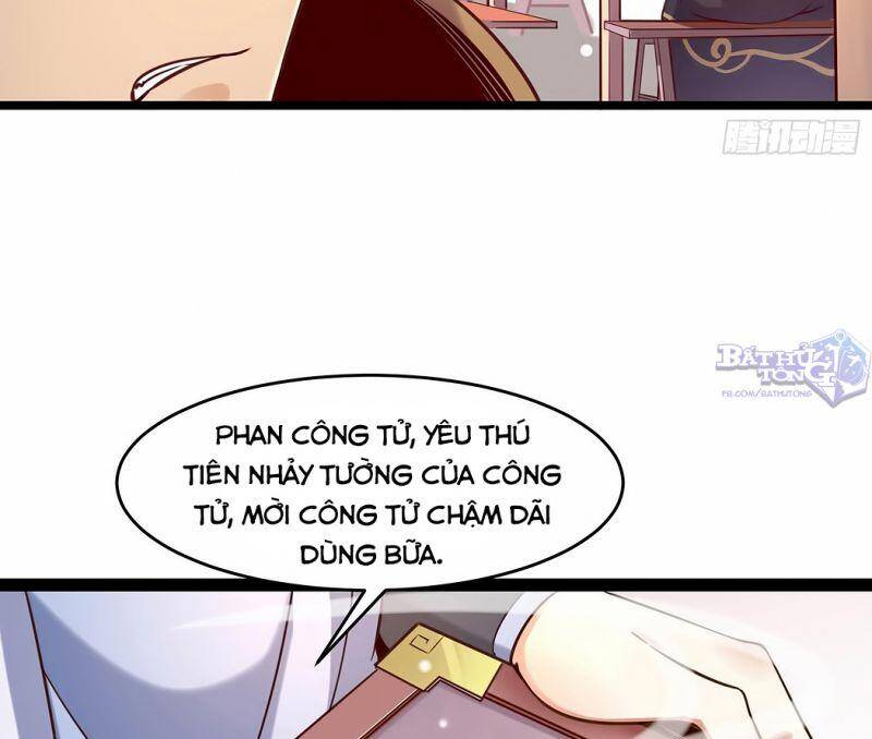 Đồ Đệ Của Ta Đều Là Nữ Ma Đầu Chapter 4 - Trang 2