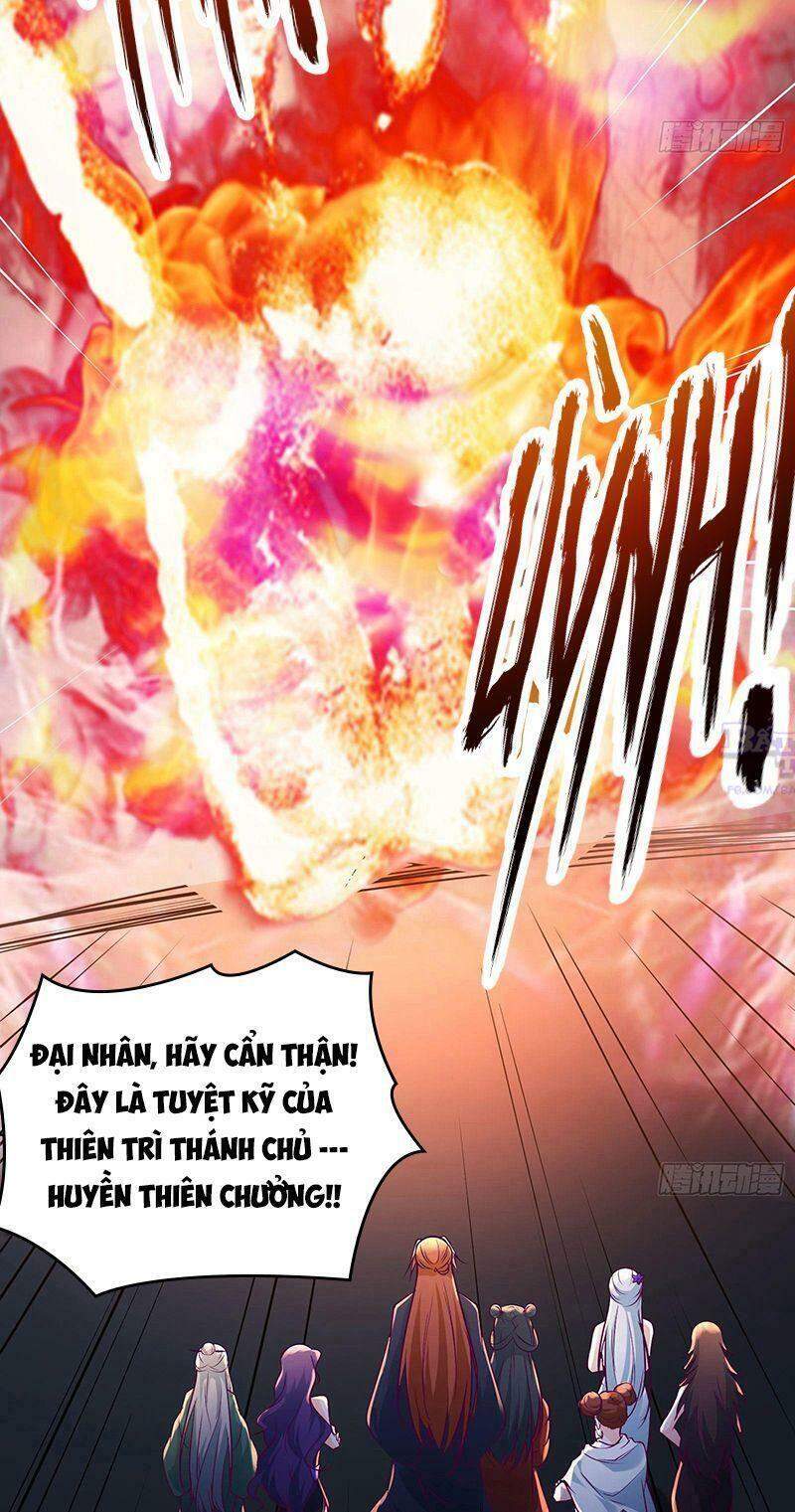 Đồ Đệ Của Ta Đều Là Nữ Ma Đầu Chapter 42 - Trang 2