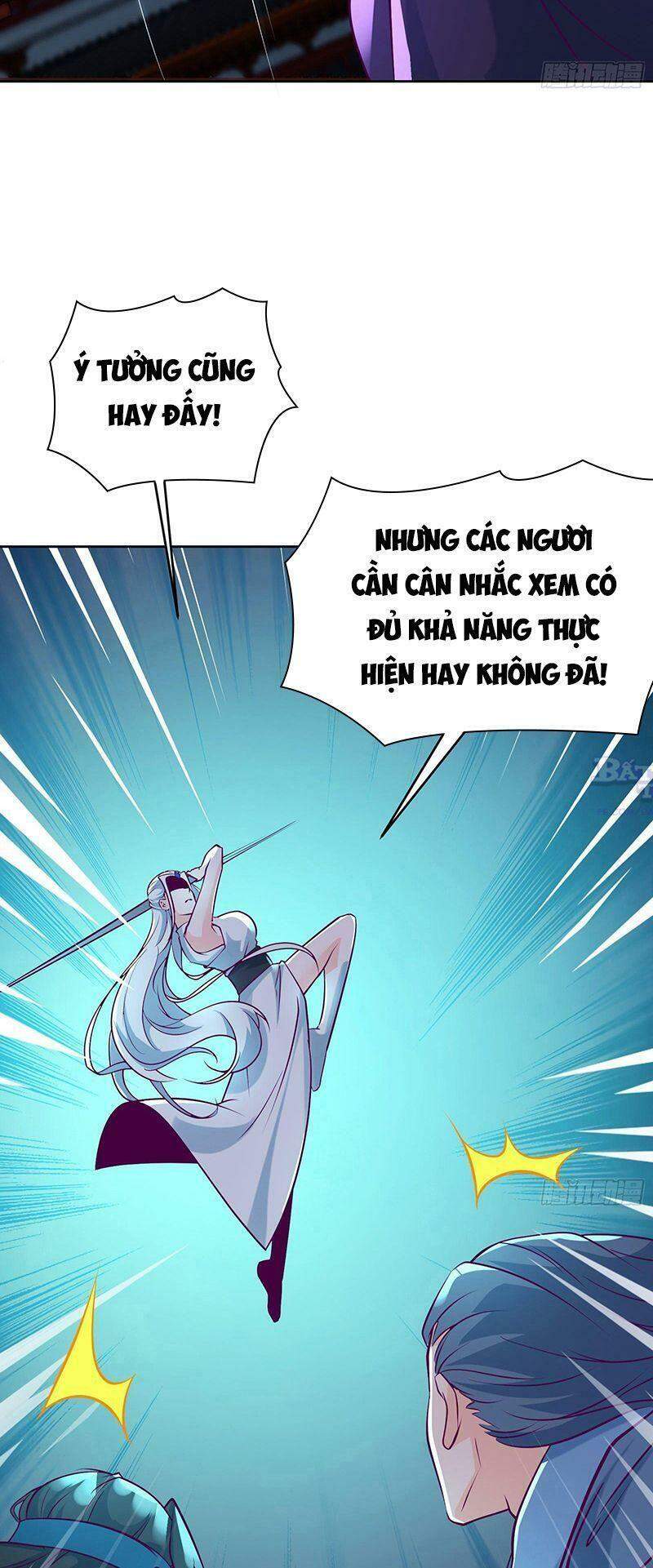 Đồ Đệ Của Ta Đều Là Nữ Ma Đầu Chapter 42 - Trang 2