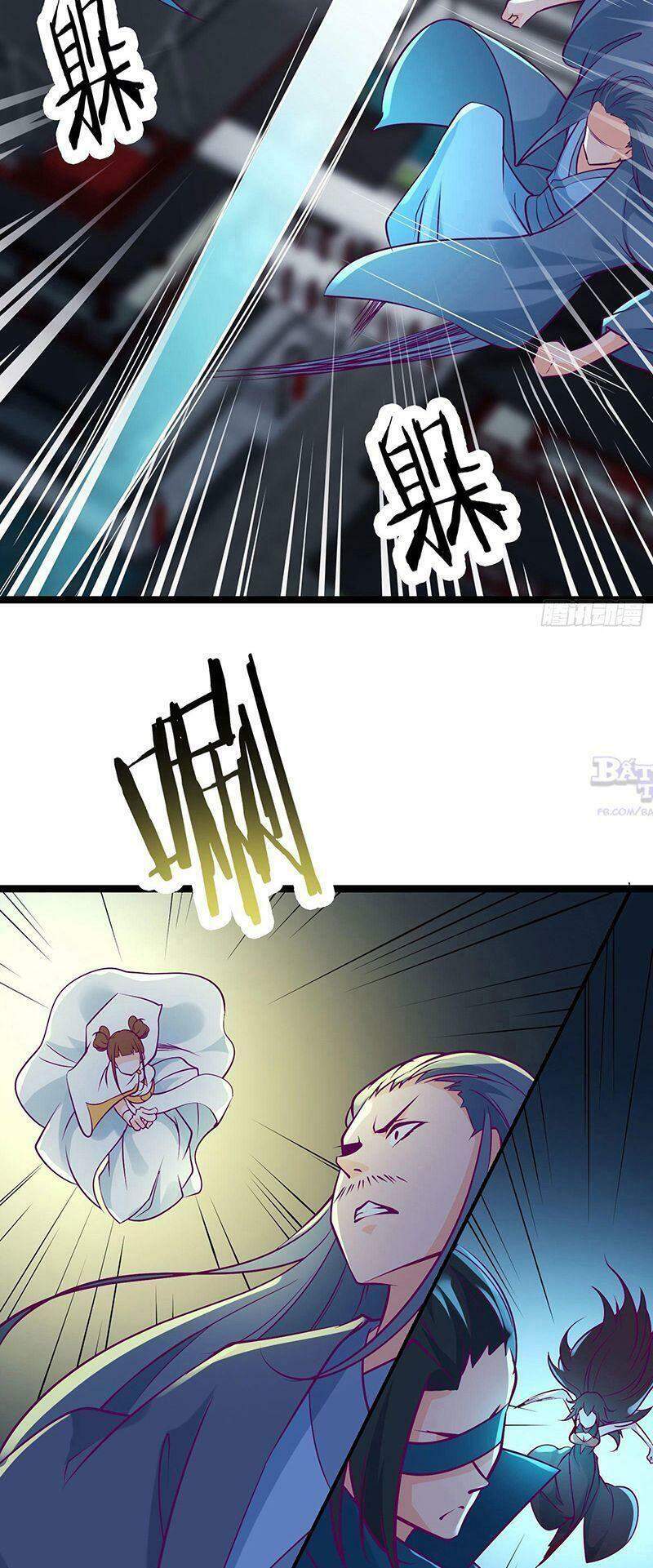 Đồ Đệ Của Ta Đều Là Nữ Ma Đầu Chapter 42 - Trang 2