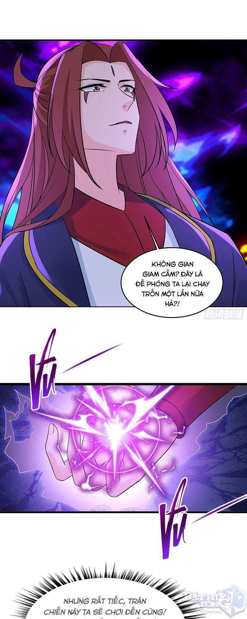 Đồ Đệ Của Ta Đều Là Nữ Ma Đầu Chapter 43 - Trang 2