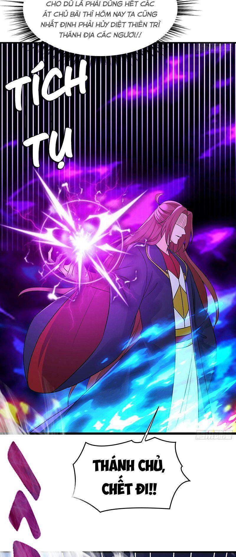 Đồ Đệ Của Ta Đều Là Nữ Ma Đầu Chapter 43 - Trang 2