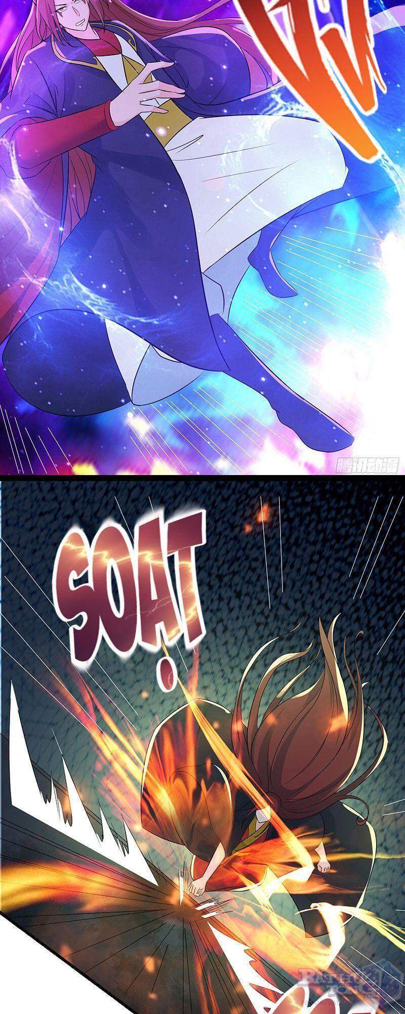 Đồ Đệ Của Ta Đều Là Nữ Ma Đầu Chapter 43 - Trang 2