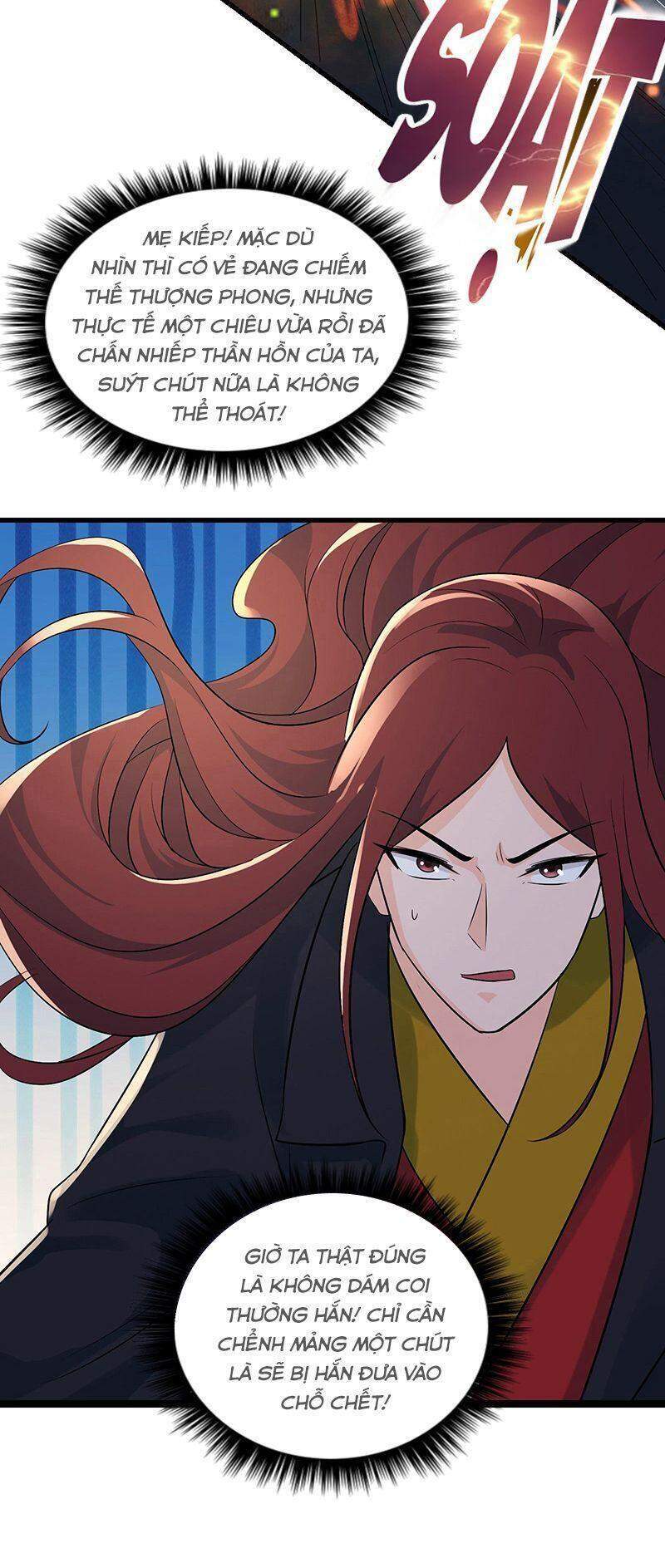 Đồ Đệ Của Ta Đều Là Nữ Ma Đầu Chapter 43 - Trang 2