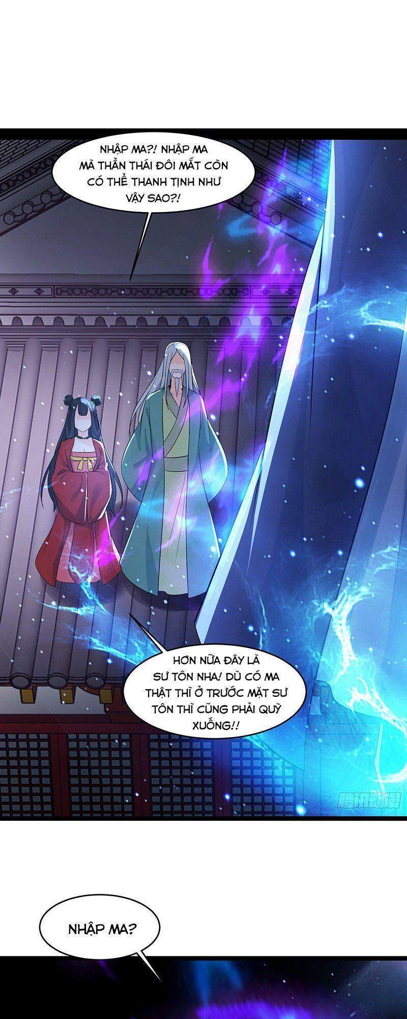 Đồ Đệ Của Ta Đều Là Nữ Ma Đầu Chapter 43 - Trang 2