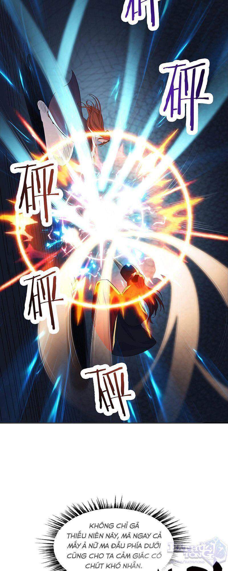 Đồ Đệ Của Ta Đều Là Nữ Ma Đầu Chapter 43 - Trang 2