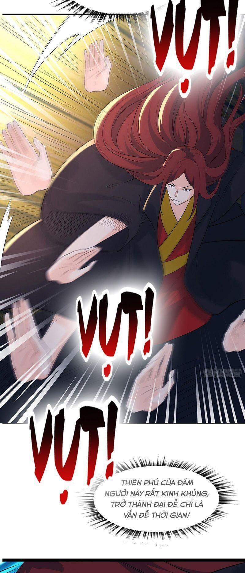 Đồ Đệ Của Ta Đều Là Nữ Ma Đầu Chapter 43 - Trang 2