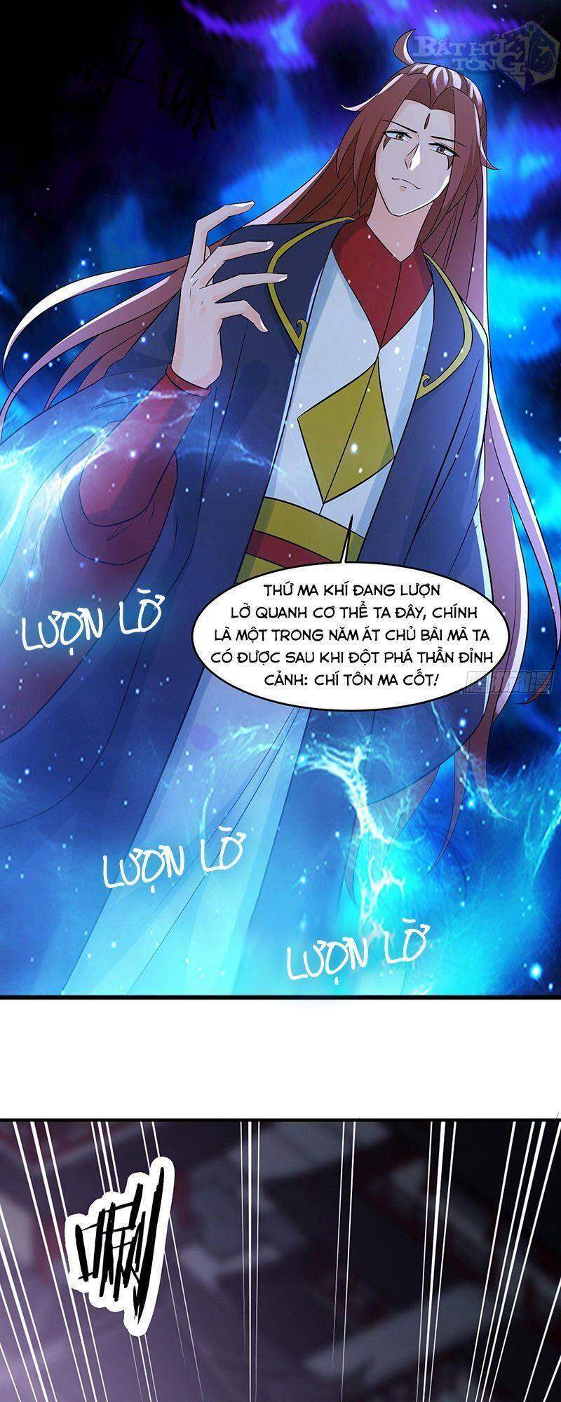 Đồ Đệ Của Ta Đều Là Nữ Ma Đầu Chapter 43 - Trang 2