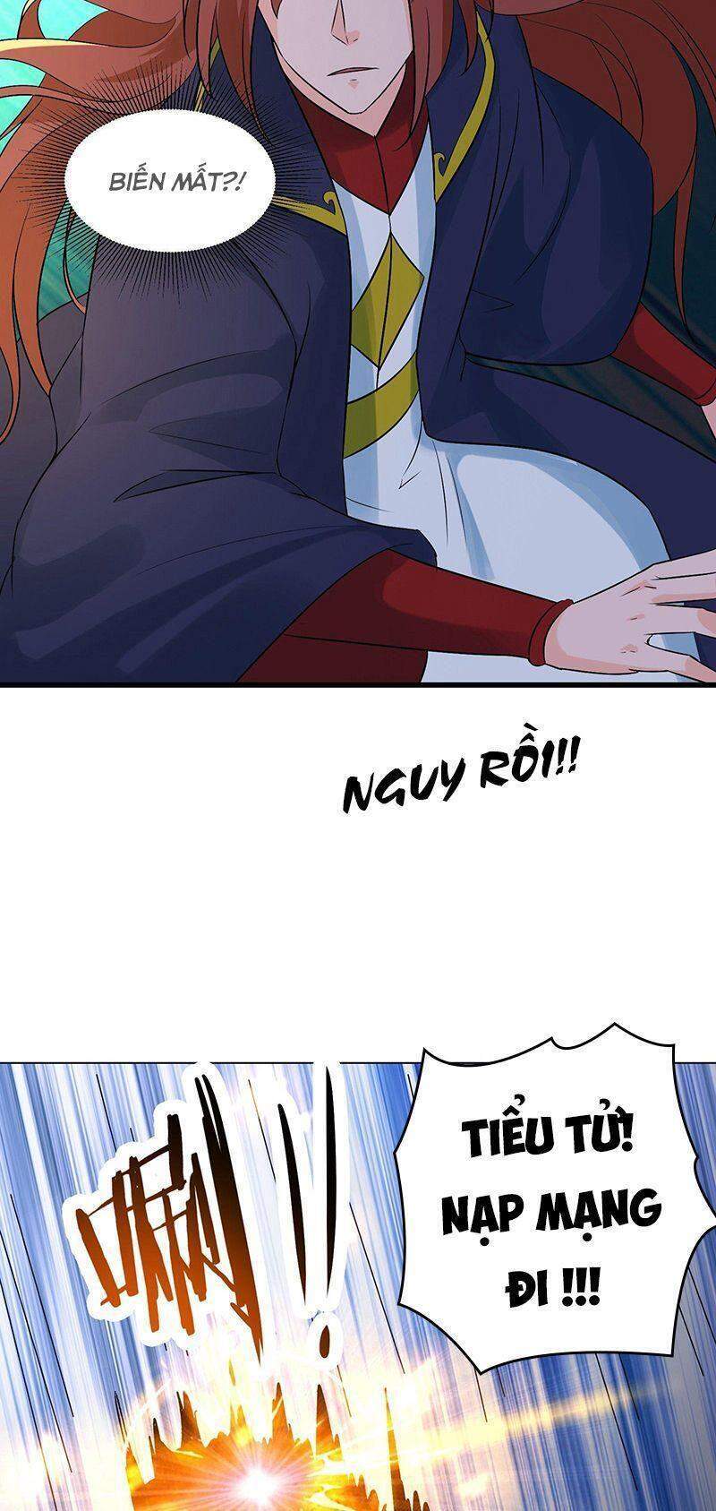 Đồ Đệ Của Ta Đều Là Nữ Ma Đầu Chapter 43 - Trang 2