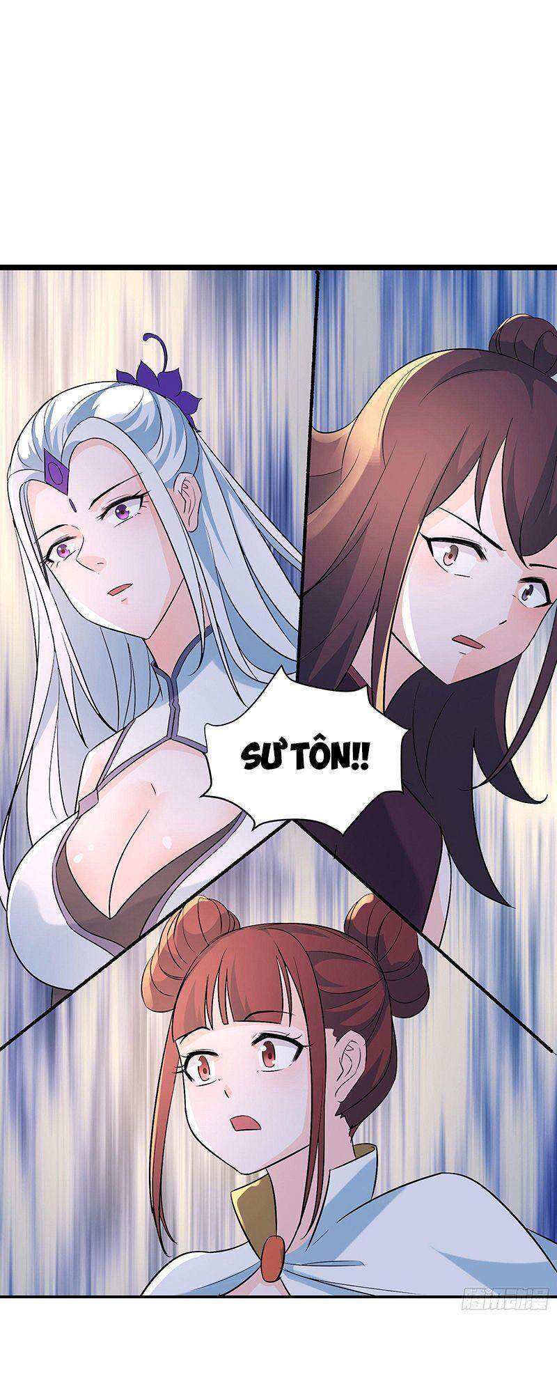 Đồ Đệ Của Ta Đều Là Nữ Ma Đầu Chapter 43 - Trang 2