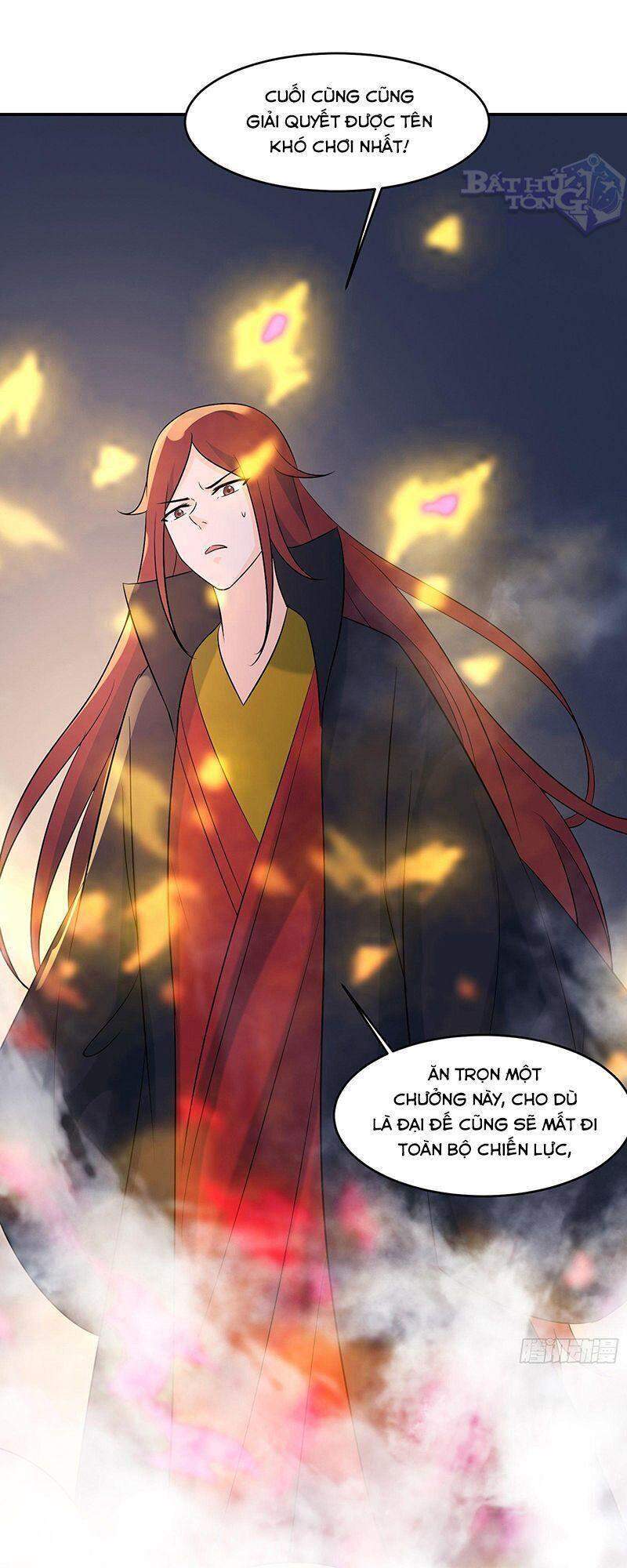 Đồ Đệ Của Ta Đều Là Nữ Ma Đầu Chapter 43 - Trang 2