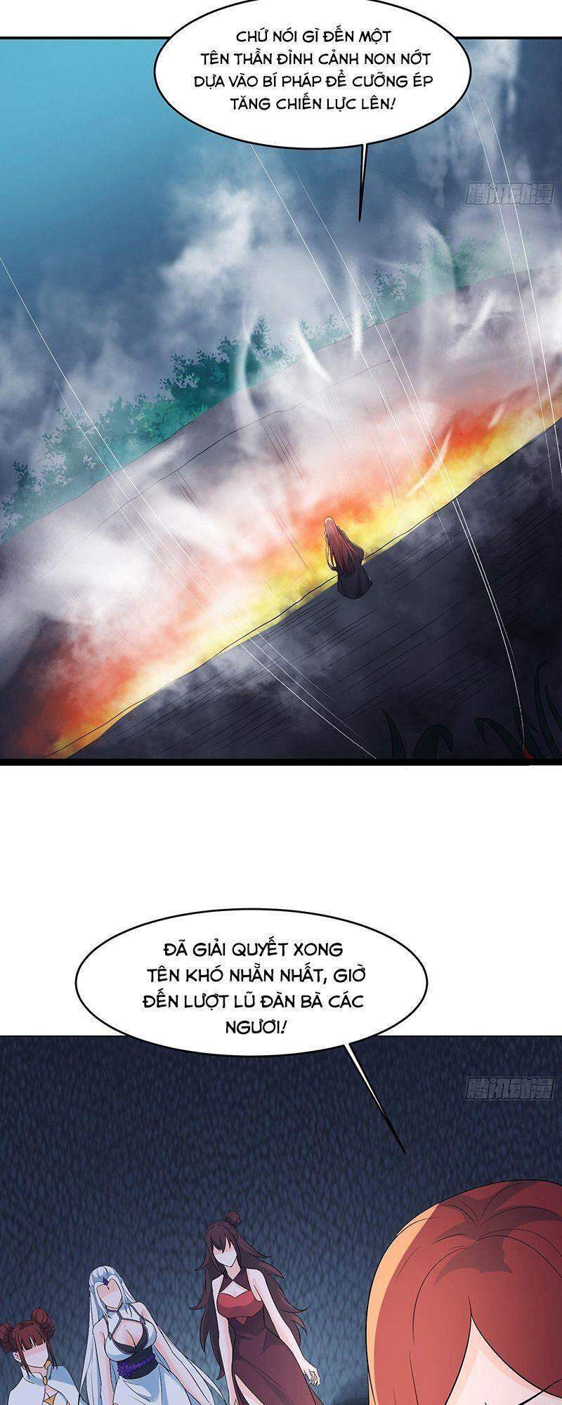 Đồ Đệ Của Ta Đều Là Nữ Ma Đầu Chapter 43 - Trang 2