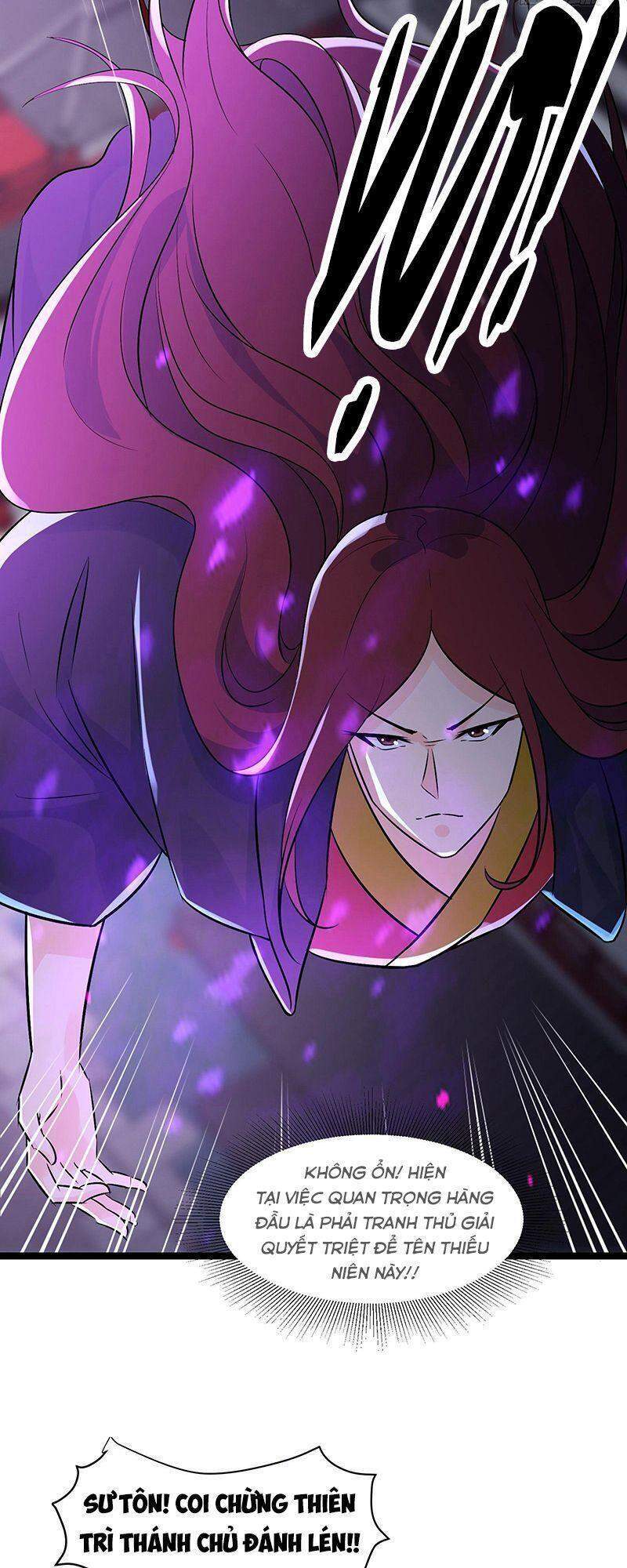 Đồ Đệ Của Ta Đều Là Nữ Ma Đầu Chapter 43 - Trang 2