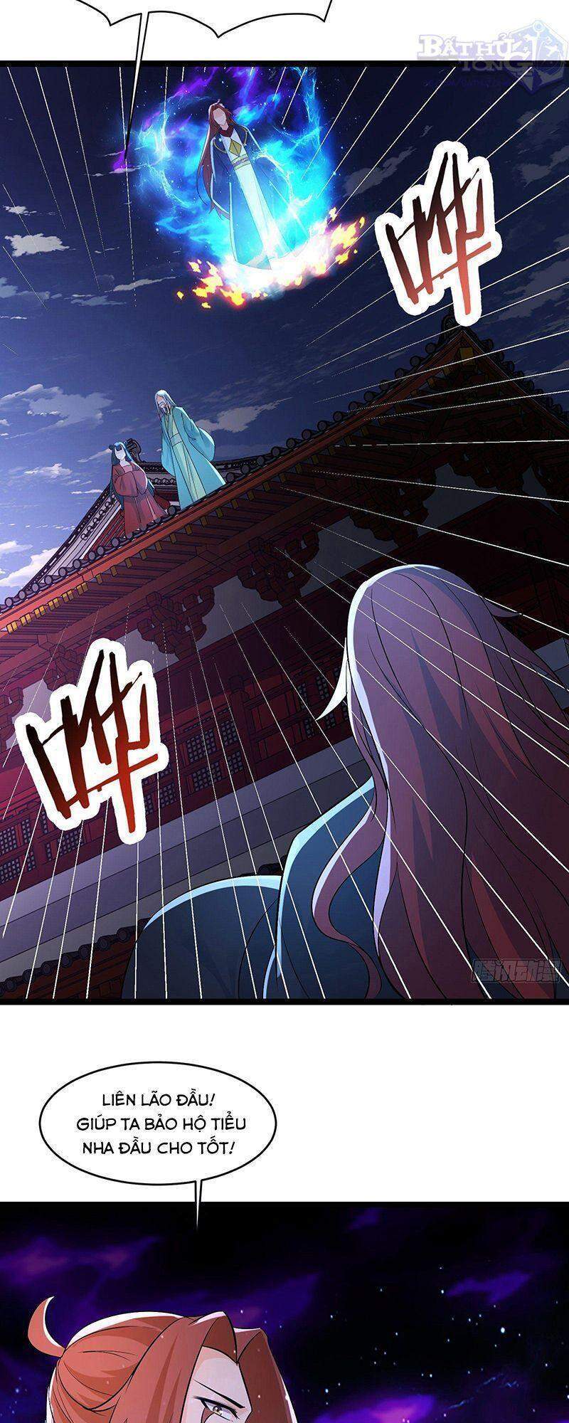 Đồ Đệ Của Ta Đều Là Nữ Ma Đầu Chapter 43 - Trang 2