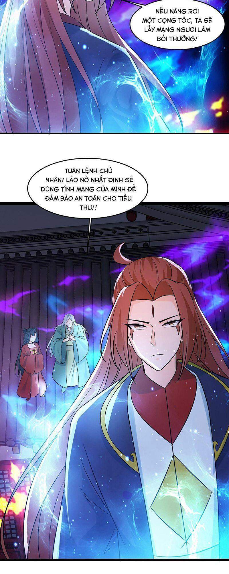 Đồ Đệ Của Ta Đều Là Nữ Ma Đầu Chapter 43 - Trang 2