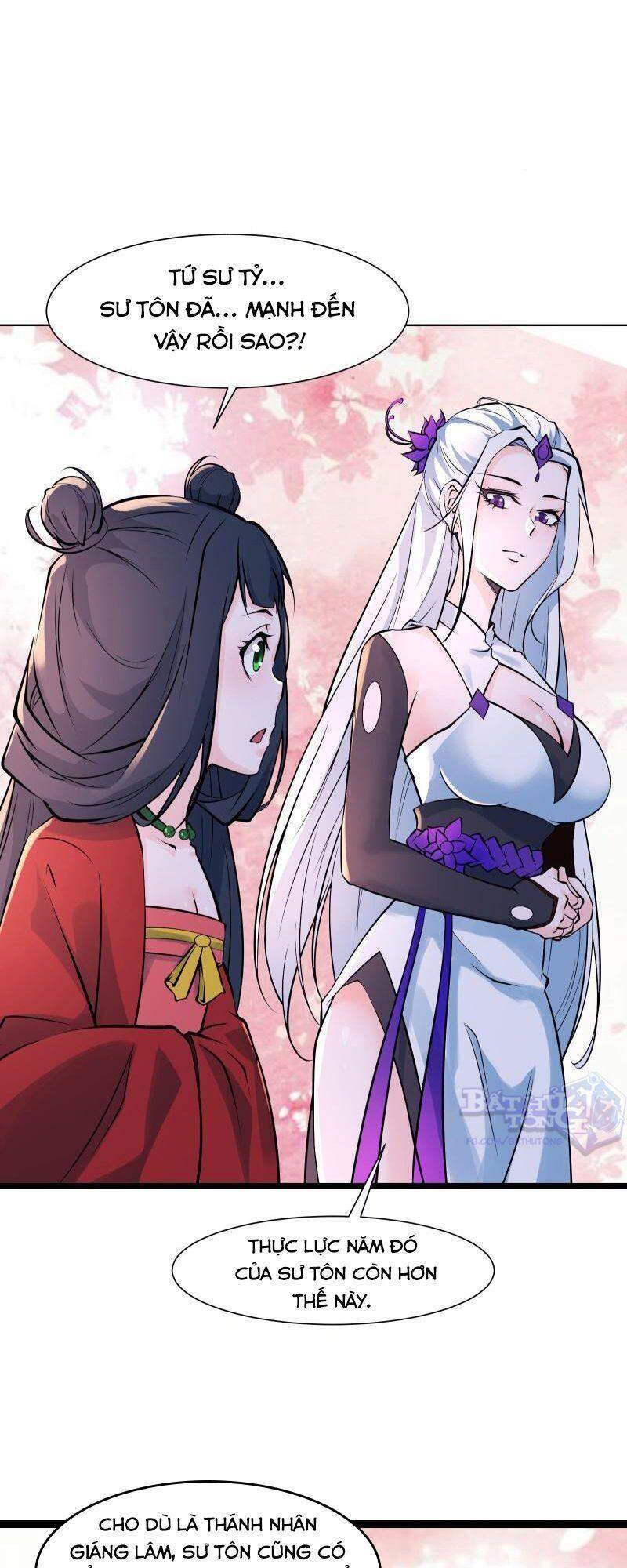 Đồ Đệ Của Ta Đều Là Nữ Ma Đầu Chapter 47 - Trang 2