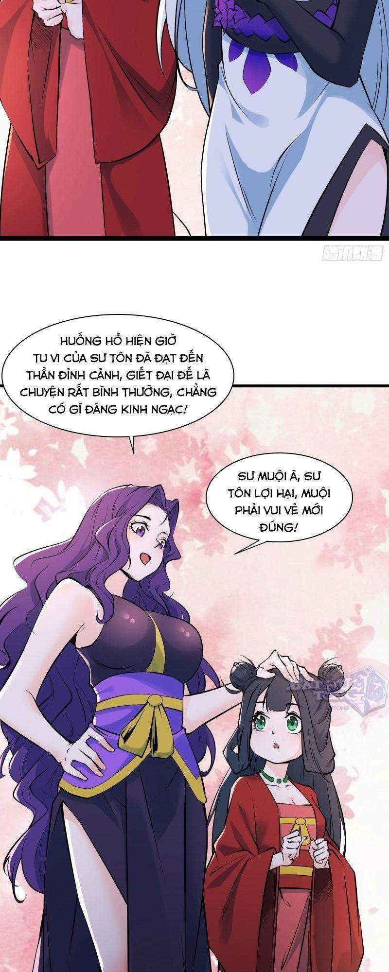 Đồ Đệ Của Ta Đều Là Nữ Ma Đầu Chapter 47 - Trang 2