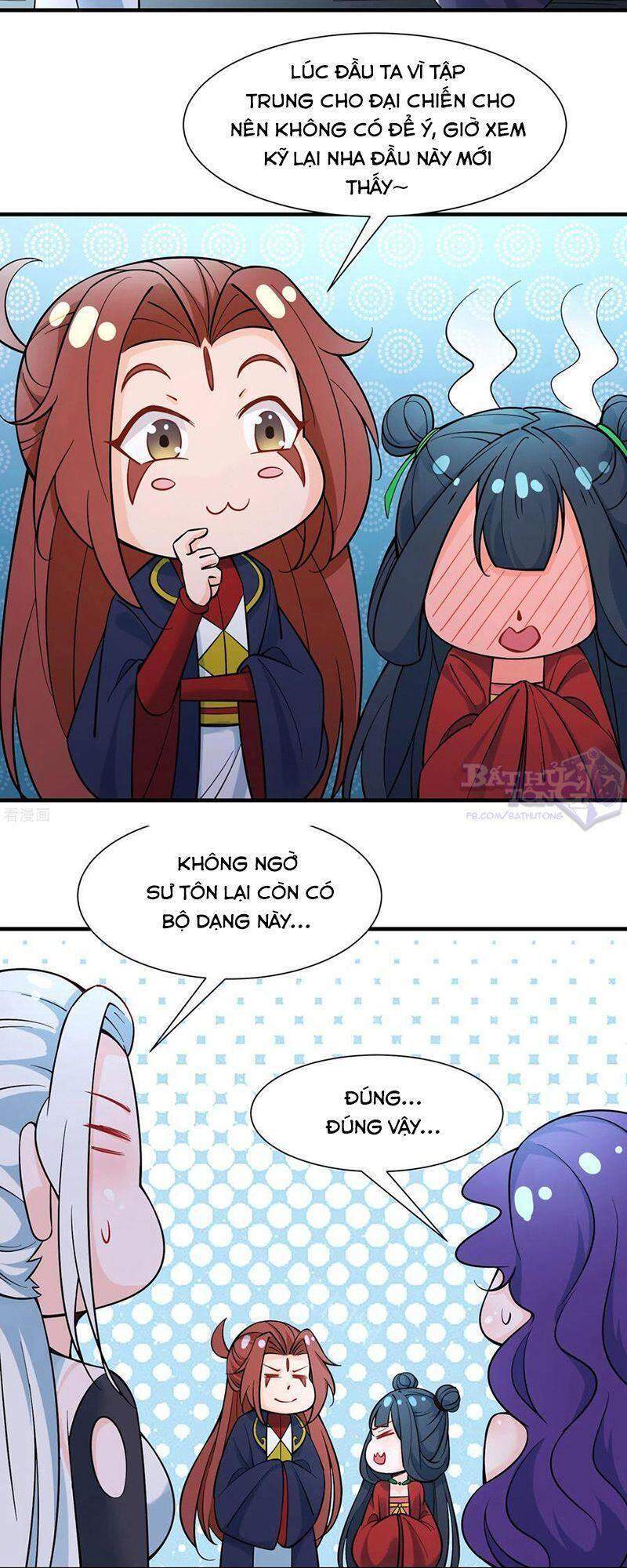 Đồ Đệ Của Ta Đều Là Nữ Ma Đầu Chapter 48 - Trang 2