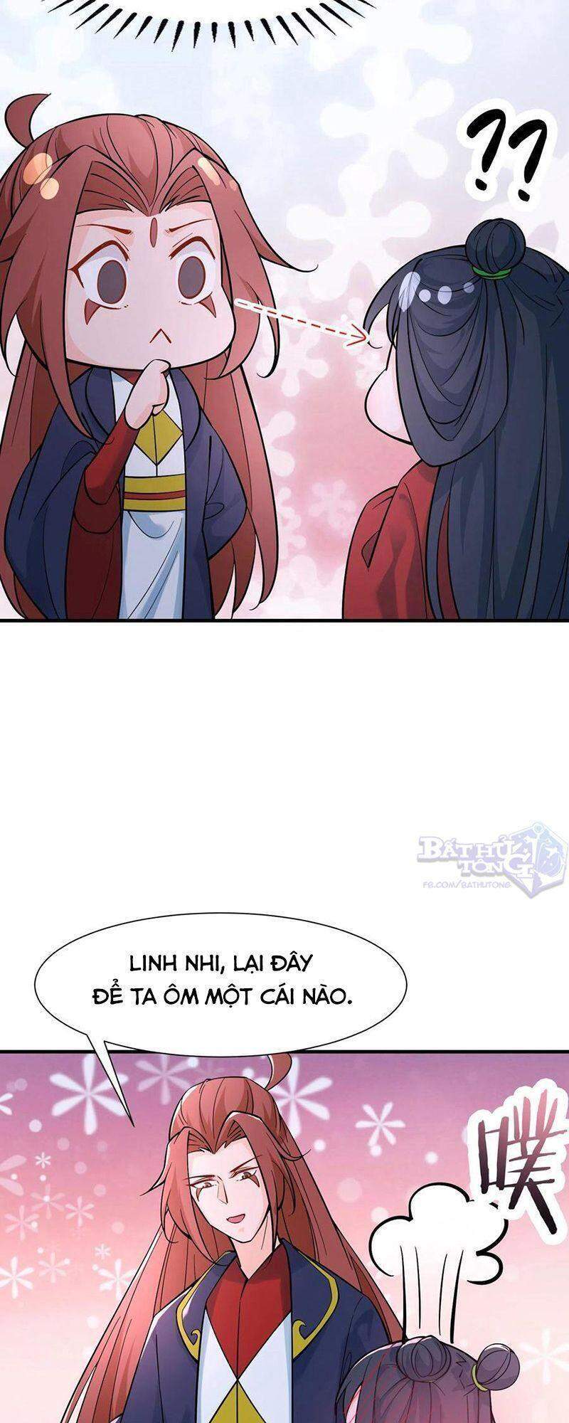 Đồ Đệ Của Ta Đều Là Nữ Ma Đầu Chapter 48 - Trang 2