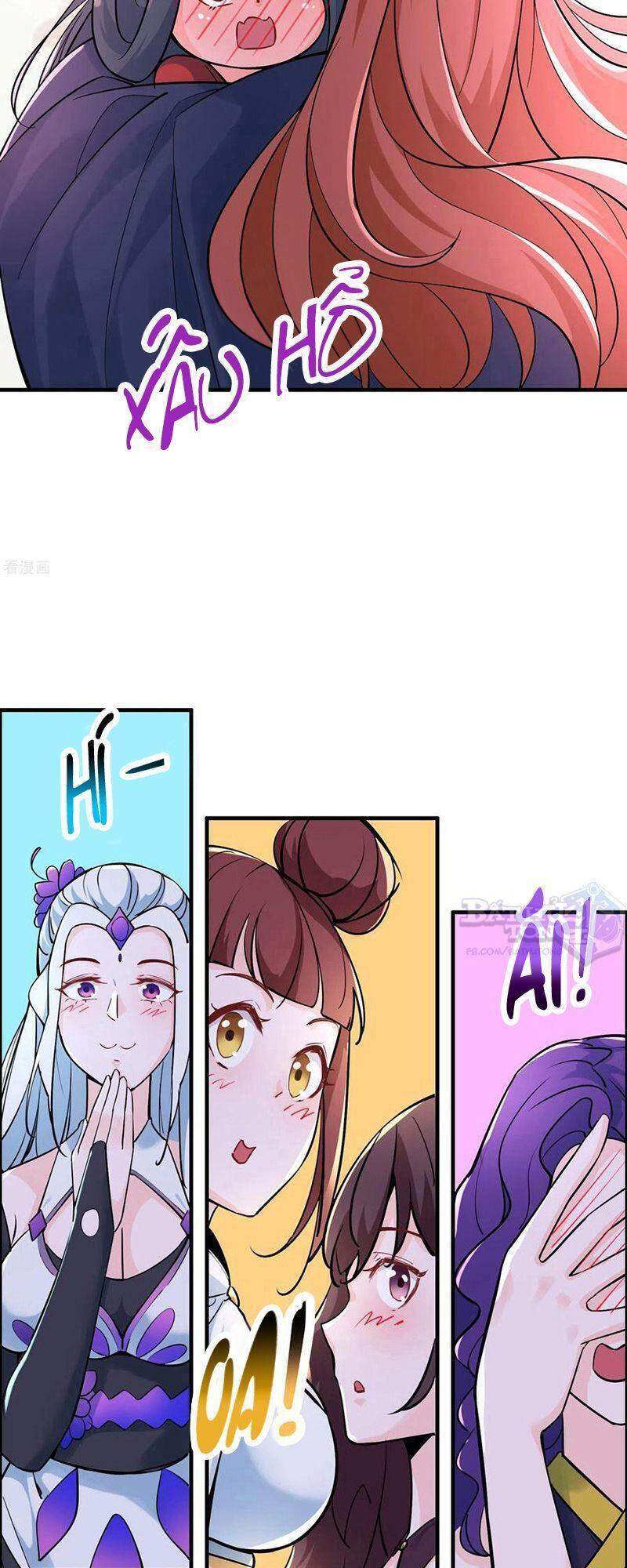 Đồ Đệ Của Ta Đều Là Nữ Ma Đầu Chapter 48 - Trang 2