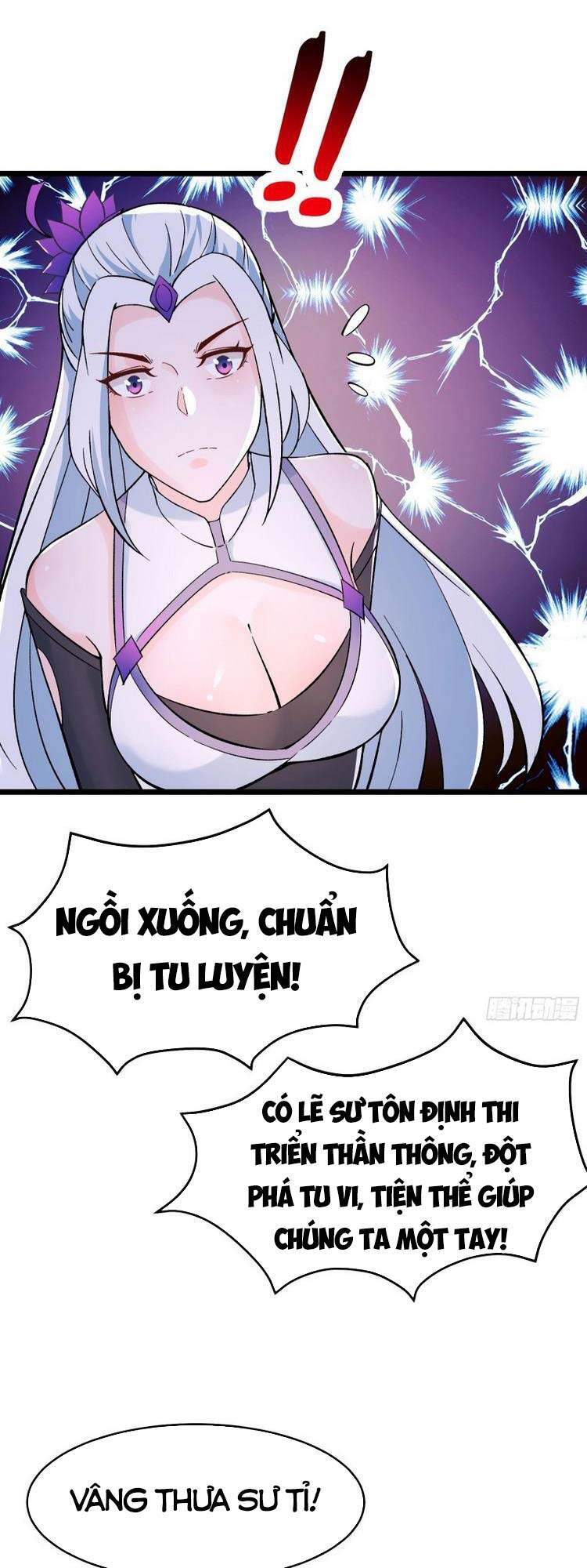 Đồ Đệ Của Ta Đều Là Nữ Ma Đầu Chapter 49 - Trang 2