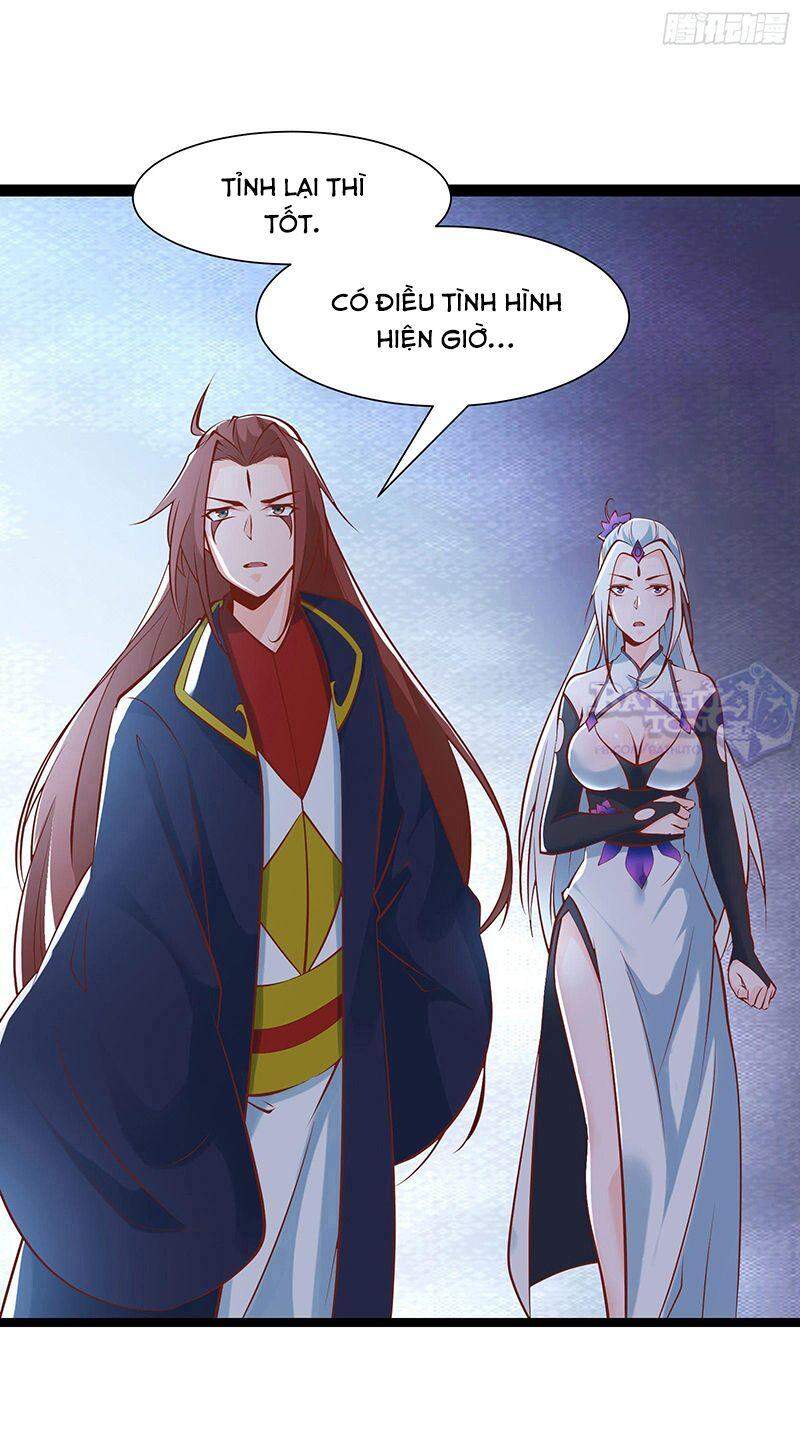 Đồ Đệ Của Ta Đều Là Nữ Ma Đầu Chapter 51 - Trang 2