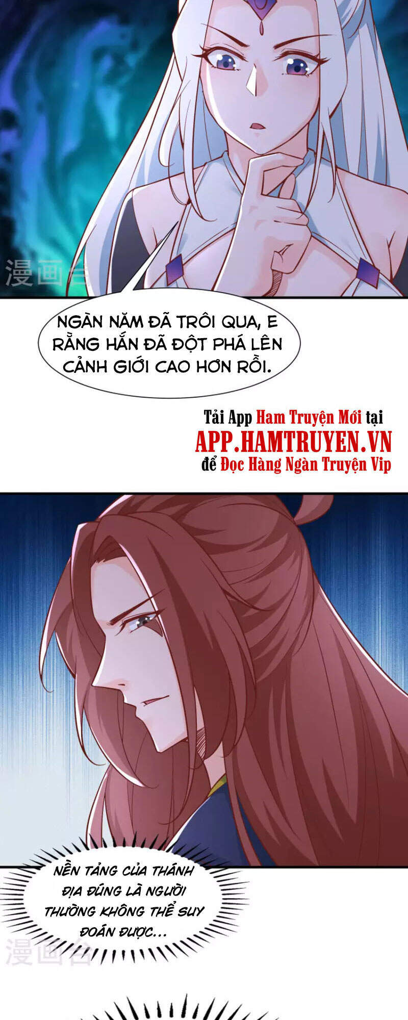 Đồ Đệ Của Ta Đều Là Nữ Ma Đầu Chapter 52 - Trang 2