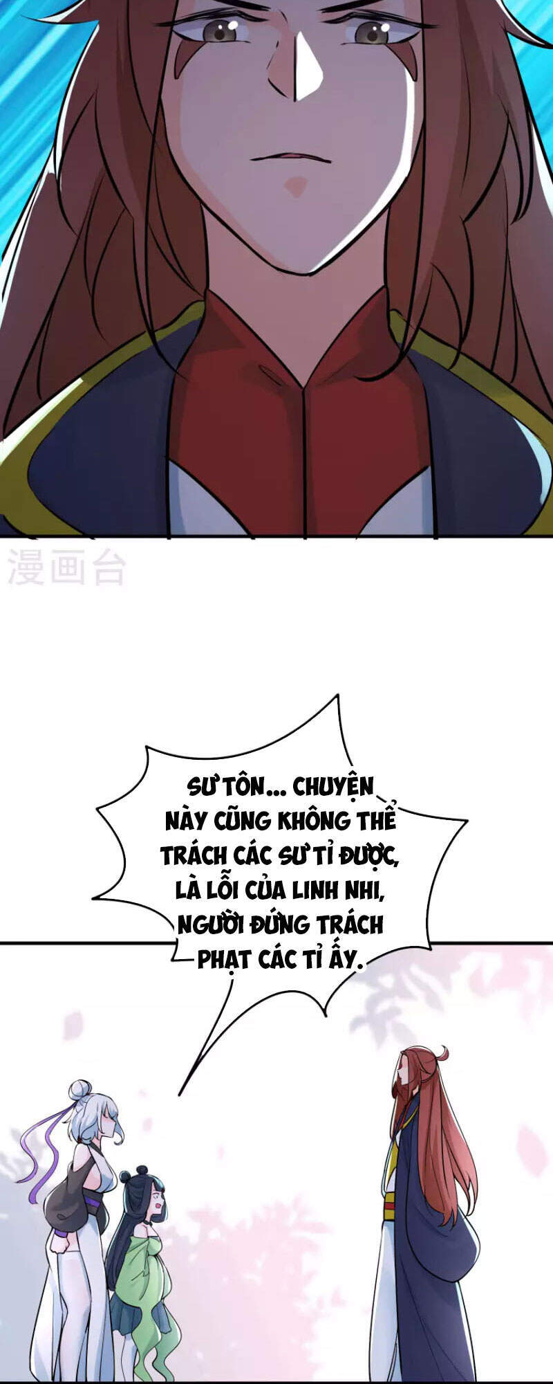 Đồ Đệ Của Ta Đều Là Nữ Ma Đầu Chapter 52 - Trang 2