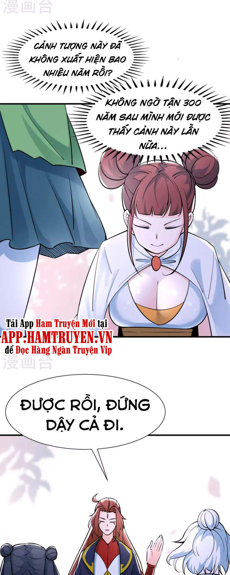 Đồ Đệ Của Ta Đều Là Nữ Ma Đầu Chapter 52 - Trang 2
