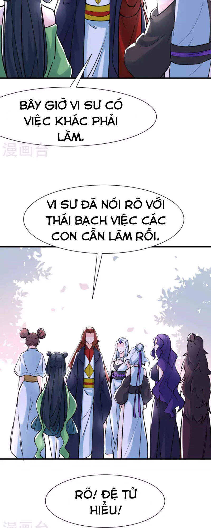 Đồ Đệ Của Ta Đều Là Nữ Ma Đầu Chapter 52 - Trang 2