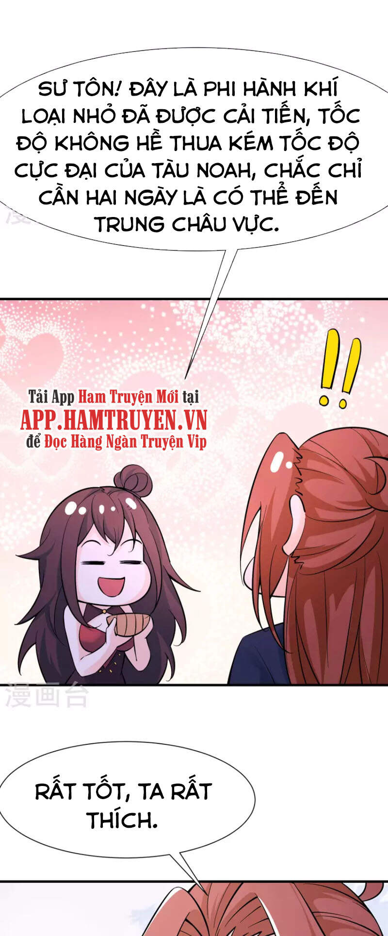 Đồ Đệ Của Ta Đều Là Nữ Ma Đầu Chapter 52 - Trang 2