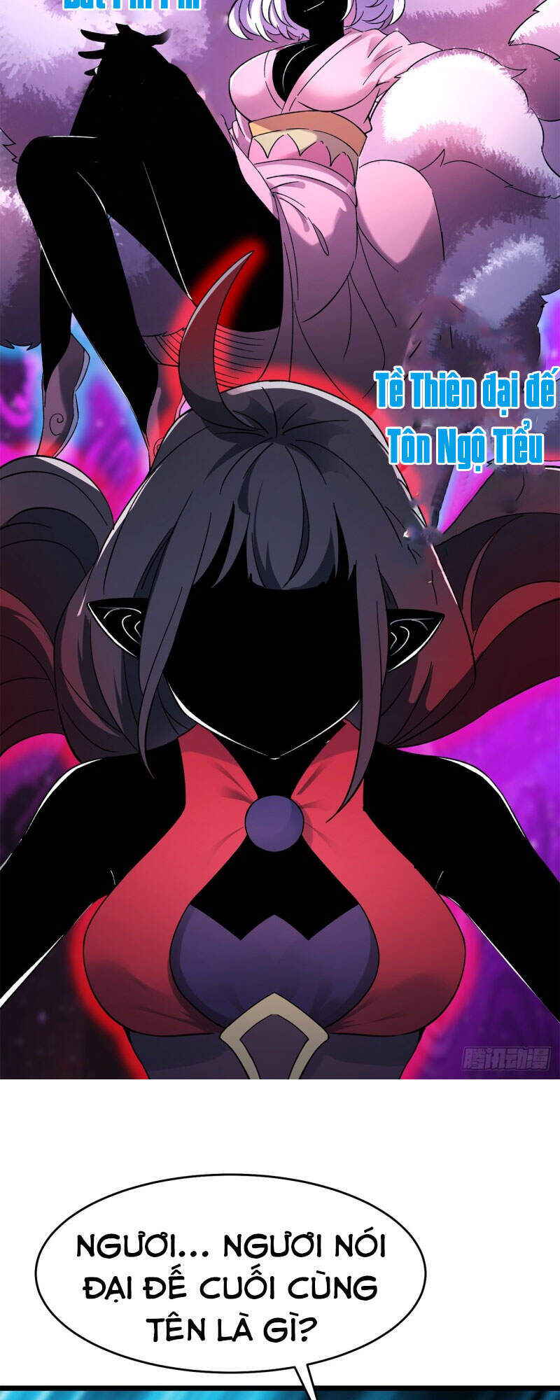 Đồ Đệ Của Ta Đều Là Nữ Ma Đầu Chapter 53 - Trang 2