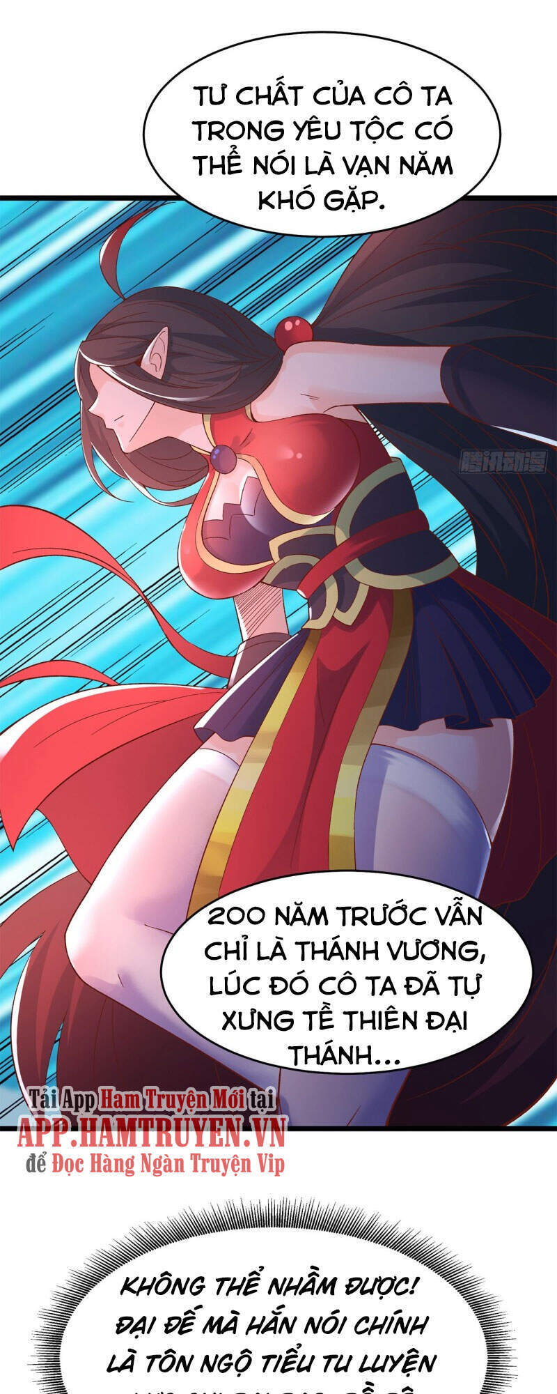 Đồ Đệ Của Ta Đều Là Nữ Ma Đầu Chapter 53 - Trang 2