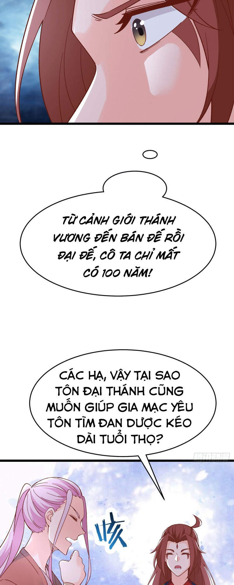 Đồ Đệ Của Ta Đều Là Nữ Ma Đầu Chapter 53 - Trang 2