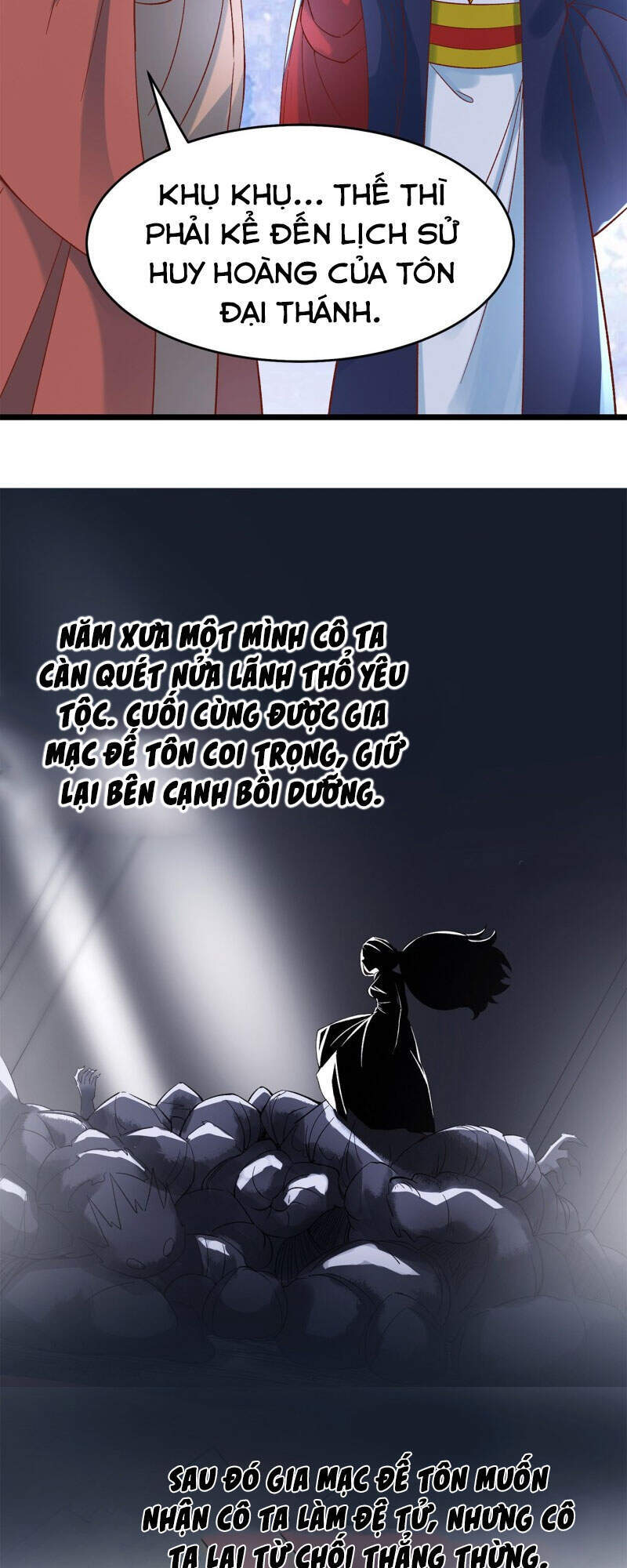 Đồ Đệ Của Ta Đều Là Nữ Ma Đầu Chapter 53 - Trang 2