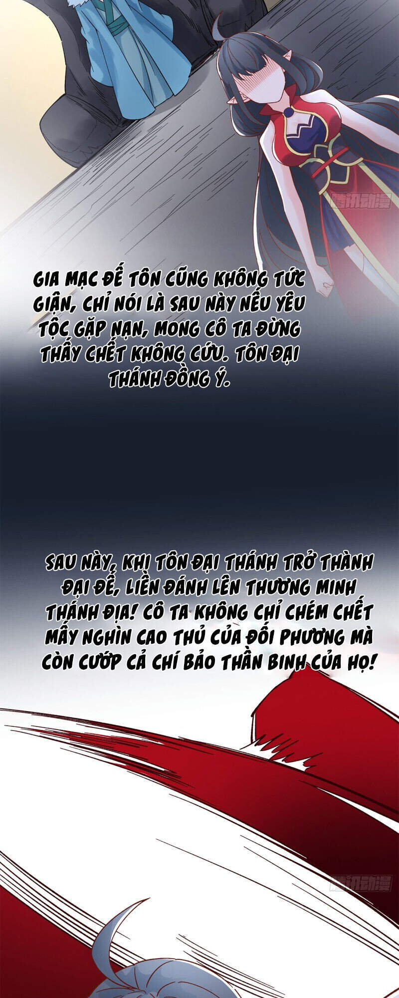 Đồ Đệ Của Ta Đều Là Nữ Ma Đầu Chapter 53 - Trang 2